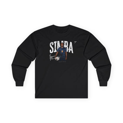 Byan Mugushu Long Sleeve Tee