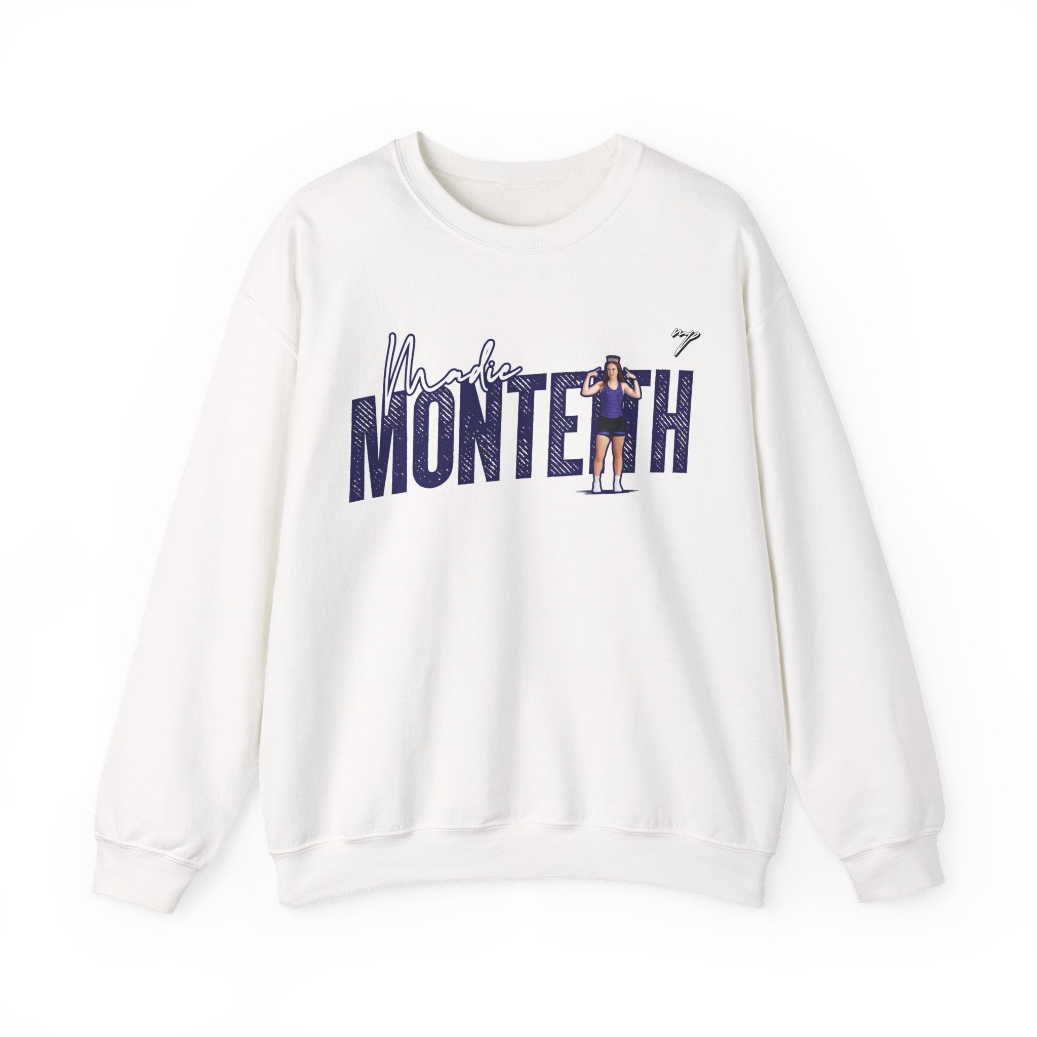 Madie Monteith Crewneck