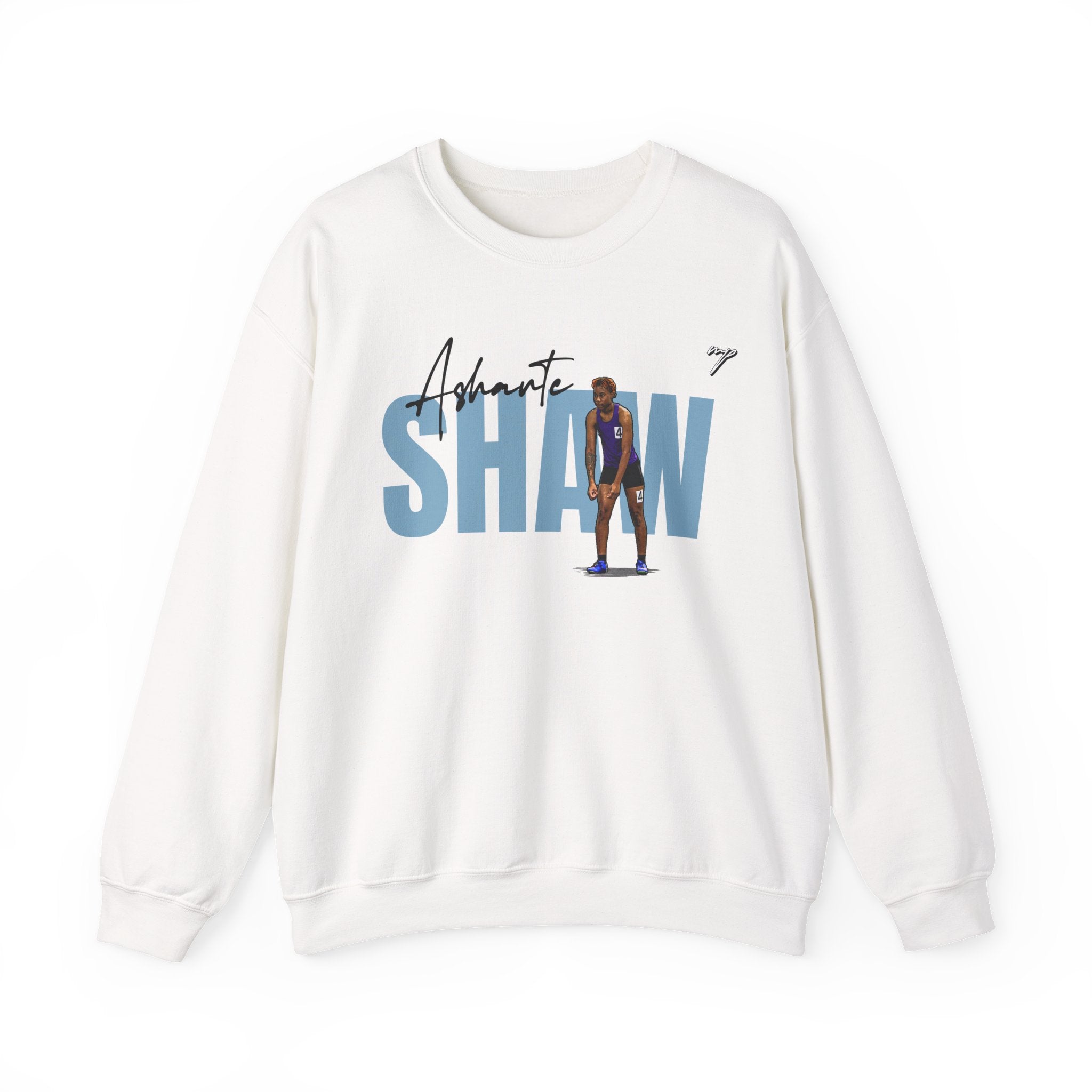 Ashante Shaw Crewneck