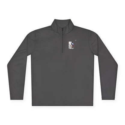 Fatima Katembo Quarter-Zip Pullover