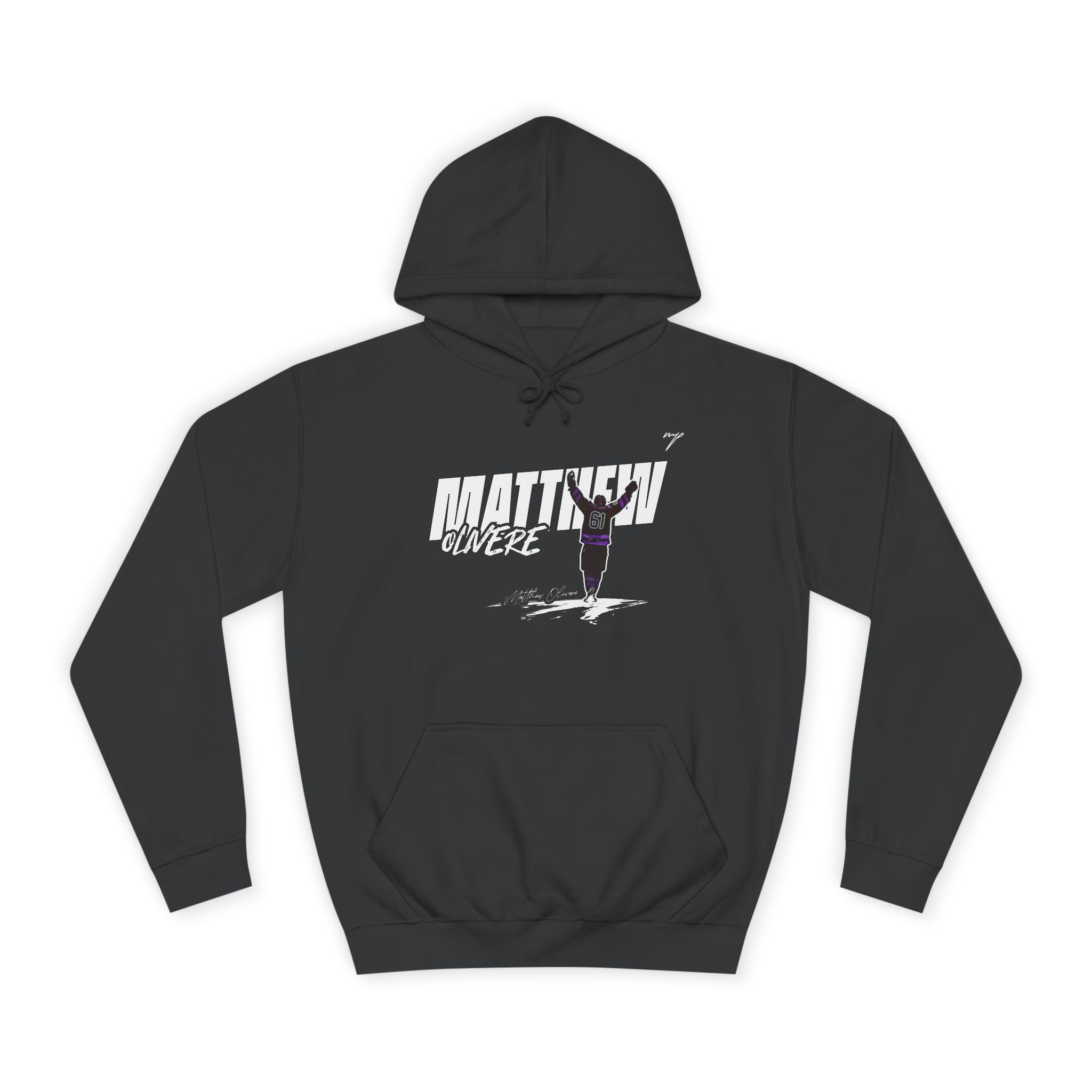 Matthew Olivere Hoodie