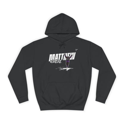 Matthew Olivere Hoodie