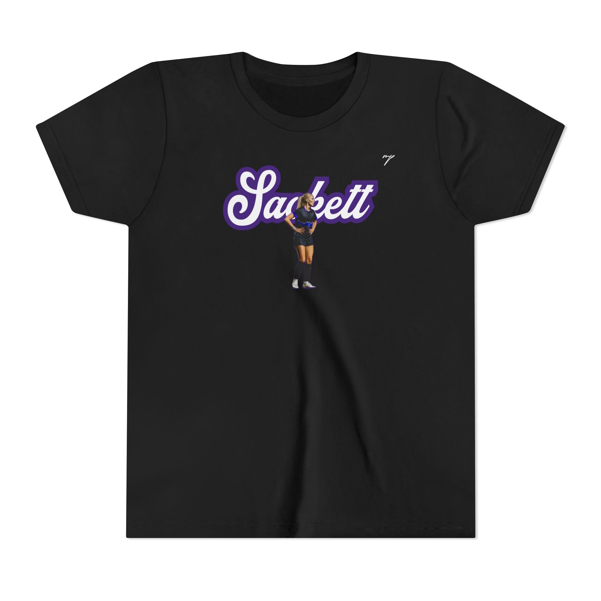 Bella Sackett YOUTH Graphic Tee