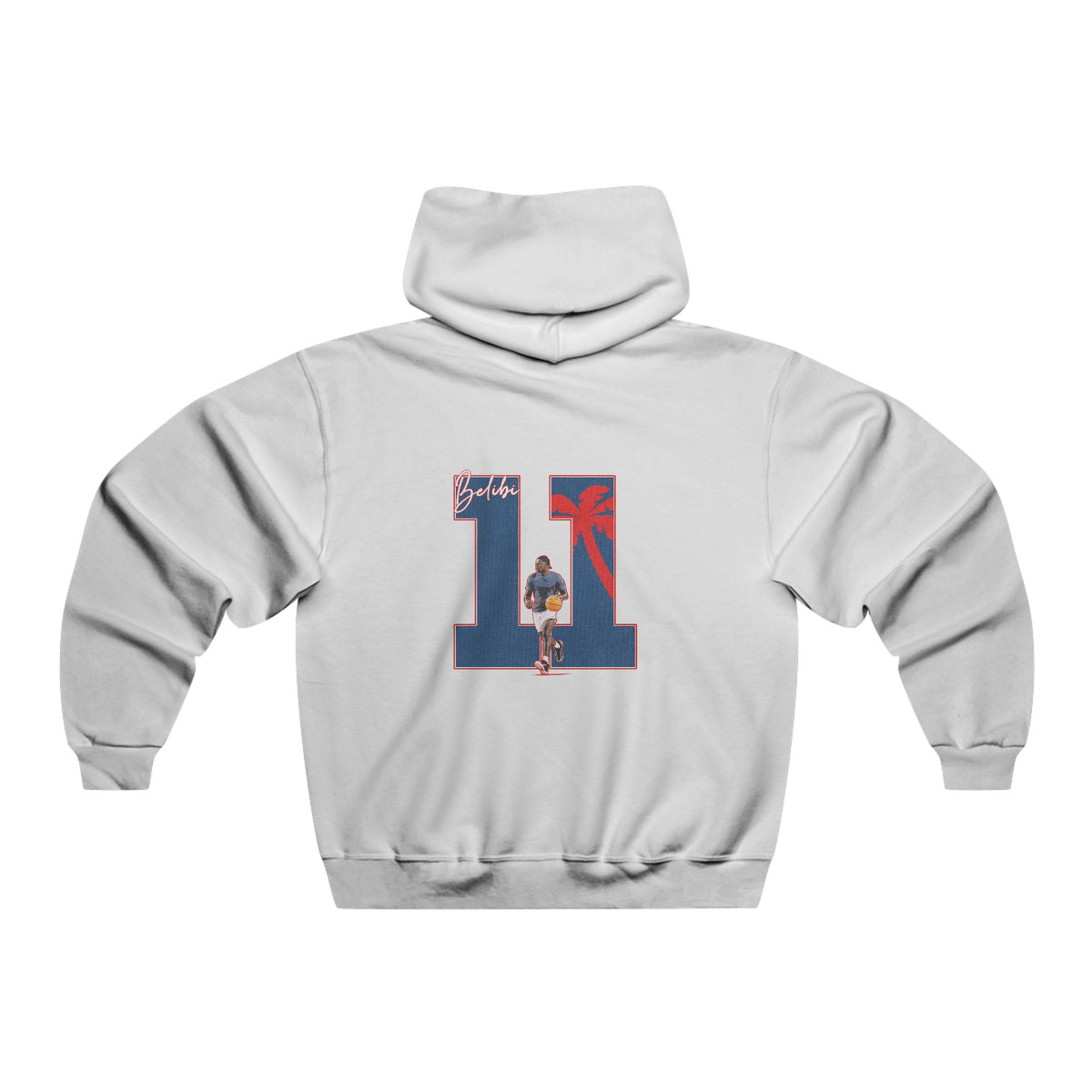 Franck Belibi Vintage Hoodie