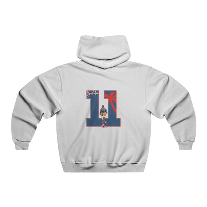 Franck Belibi Vintage Hoodie