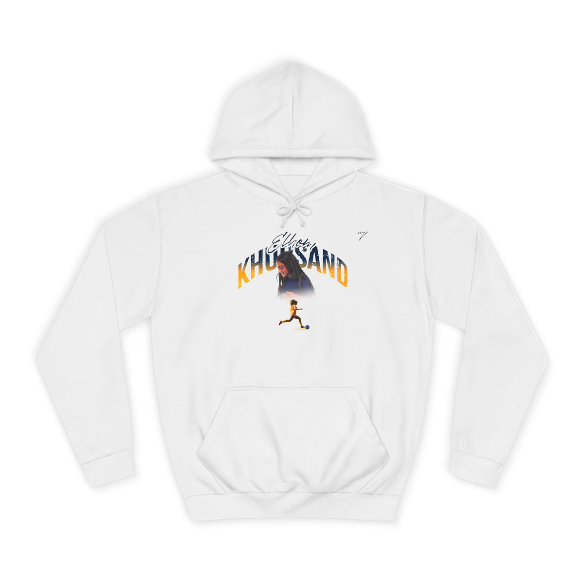 Elhom Khursand Hoodie