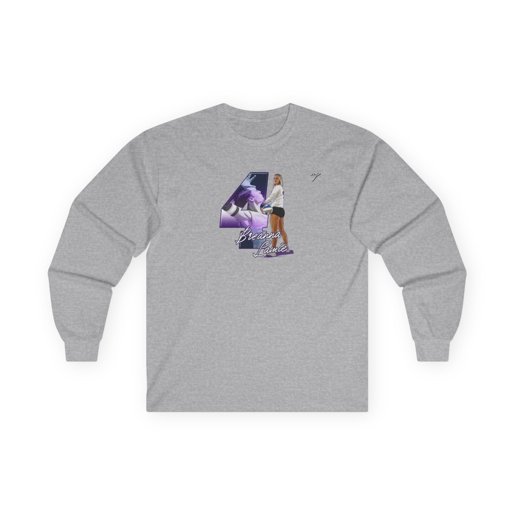 Breanna Lamie Long Sleeve Tee