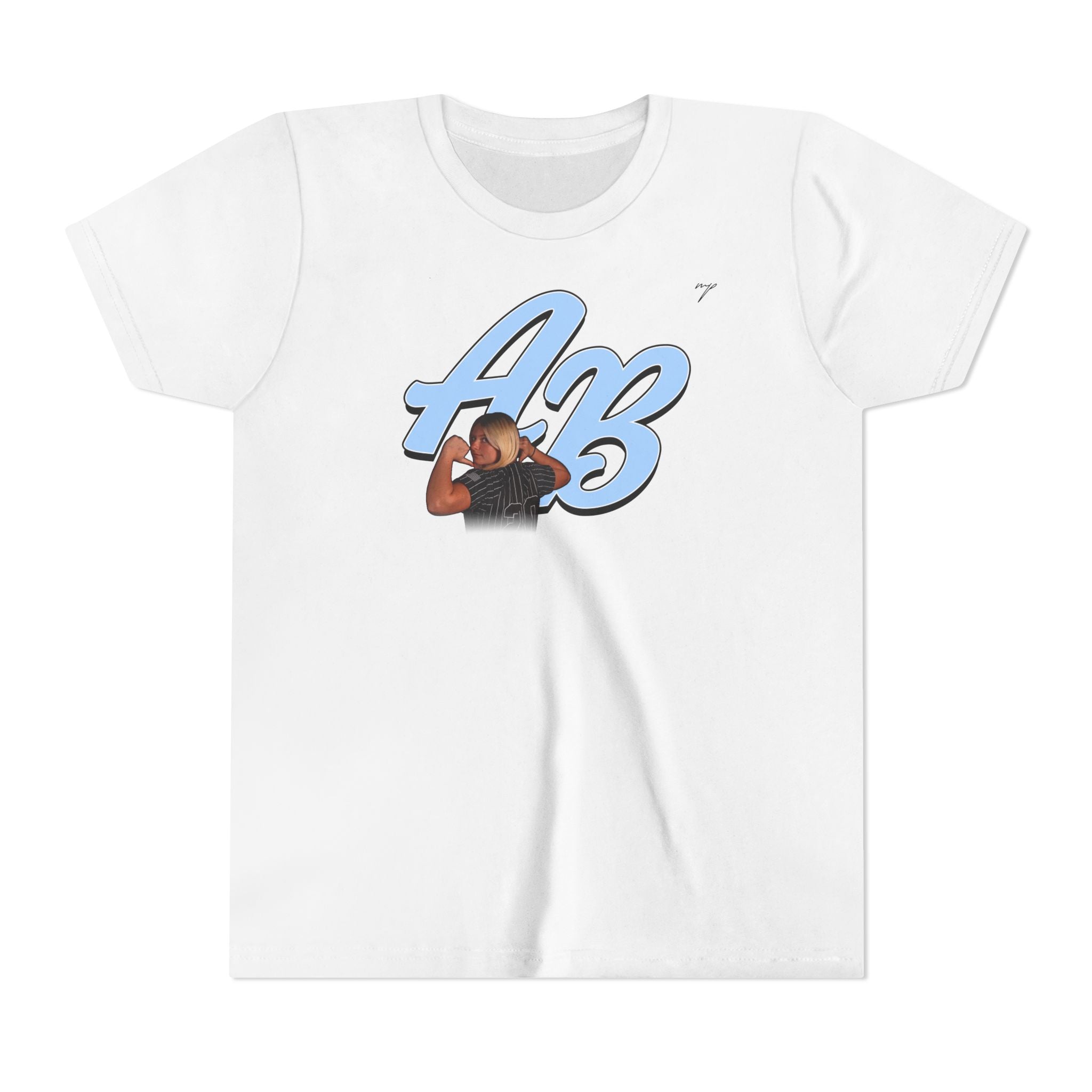 Audrey Brown YOUTH Graphic Tee