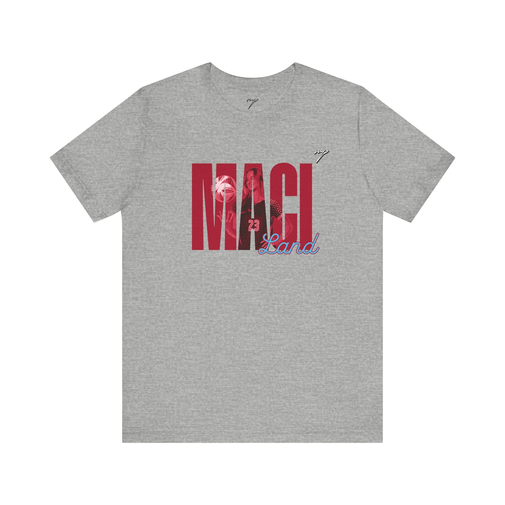 Maci Land Graphic Tee