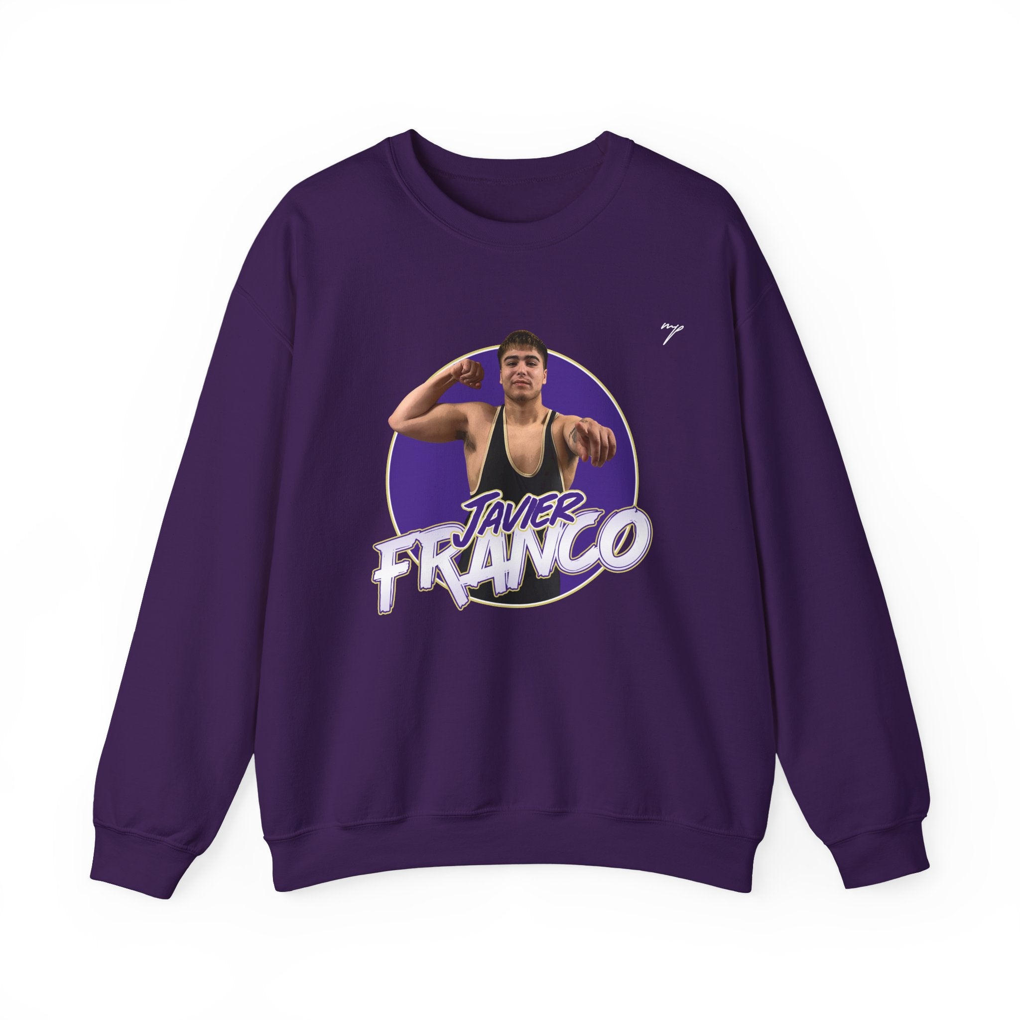 Javier Franco Crewneck