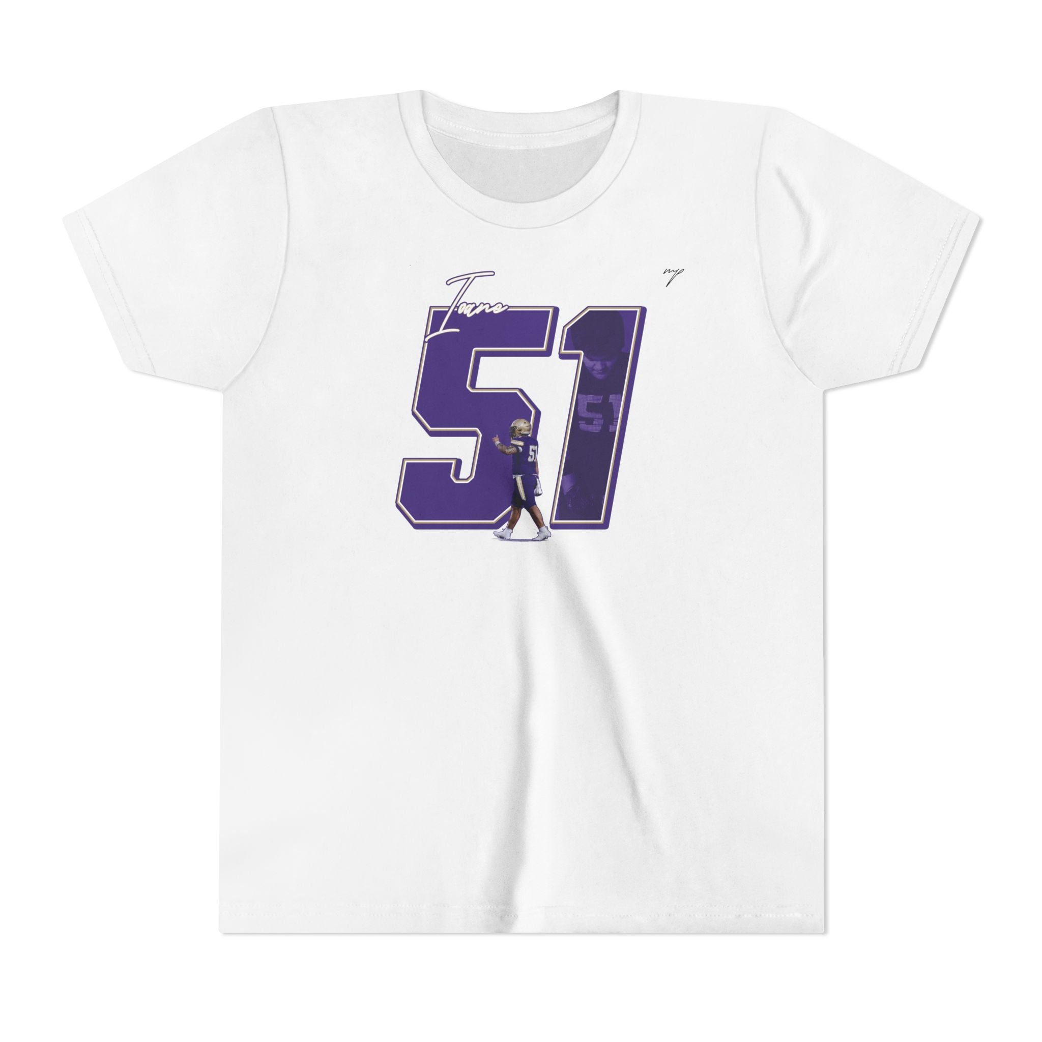 Jon Ioane YOUTH Graphic Tee