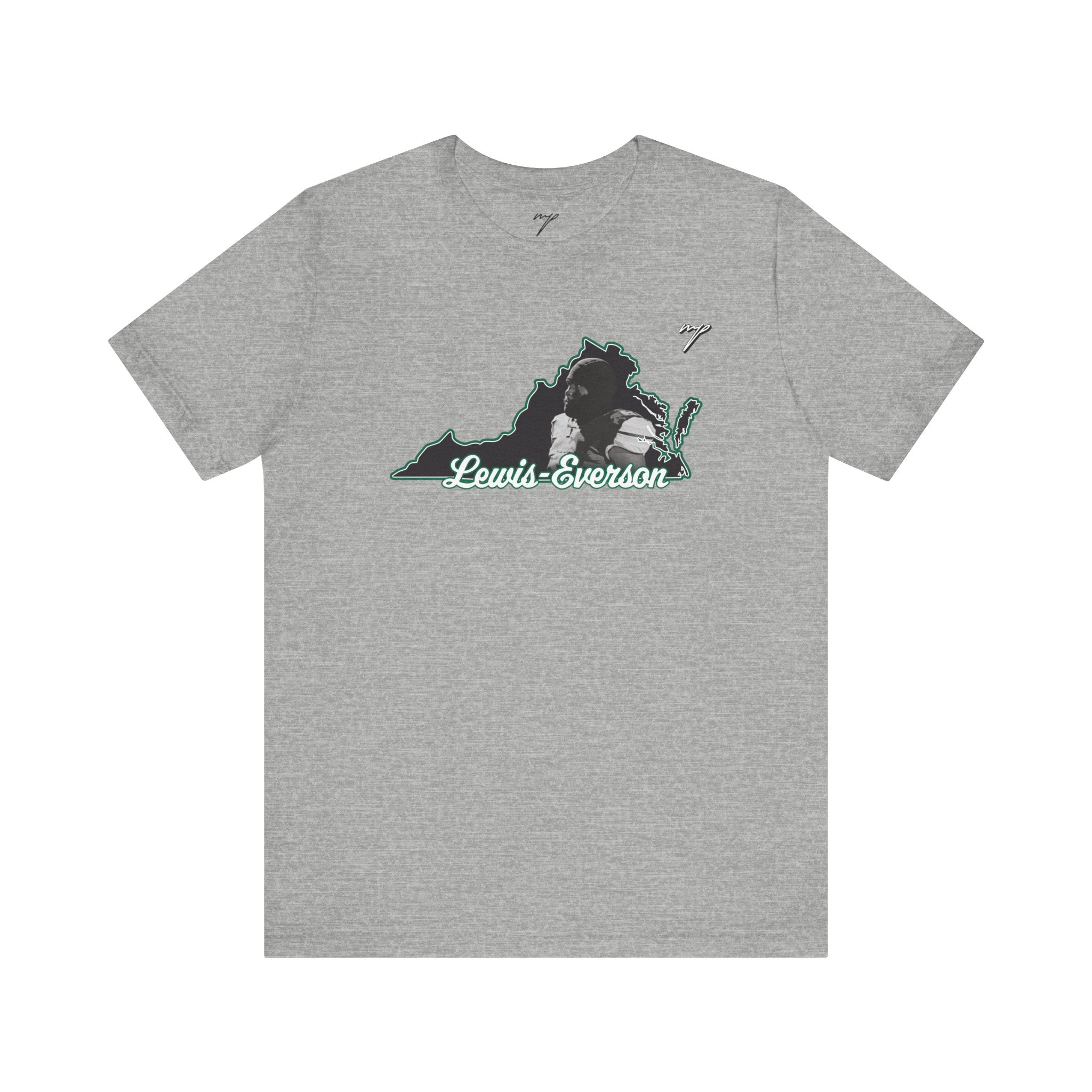 Xavier Lewis-Everson Graphic Tee