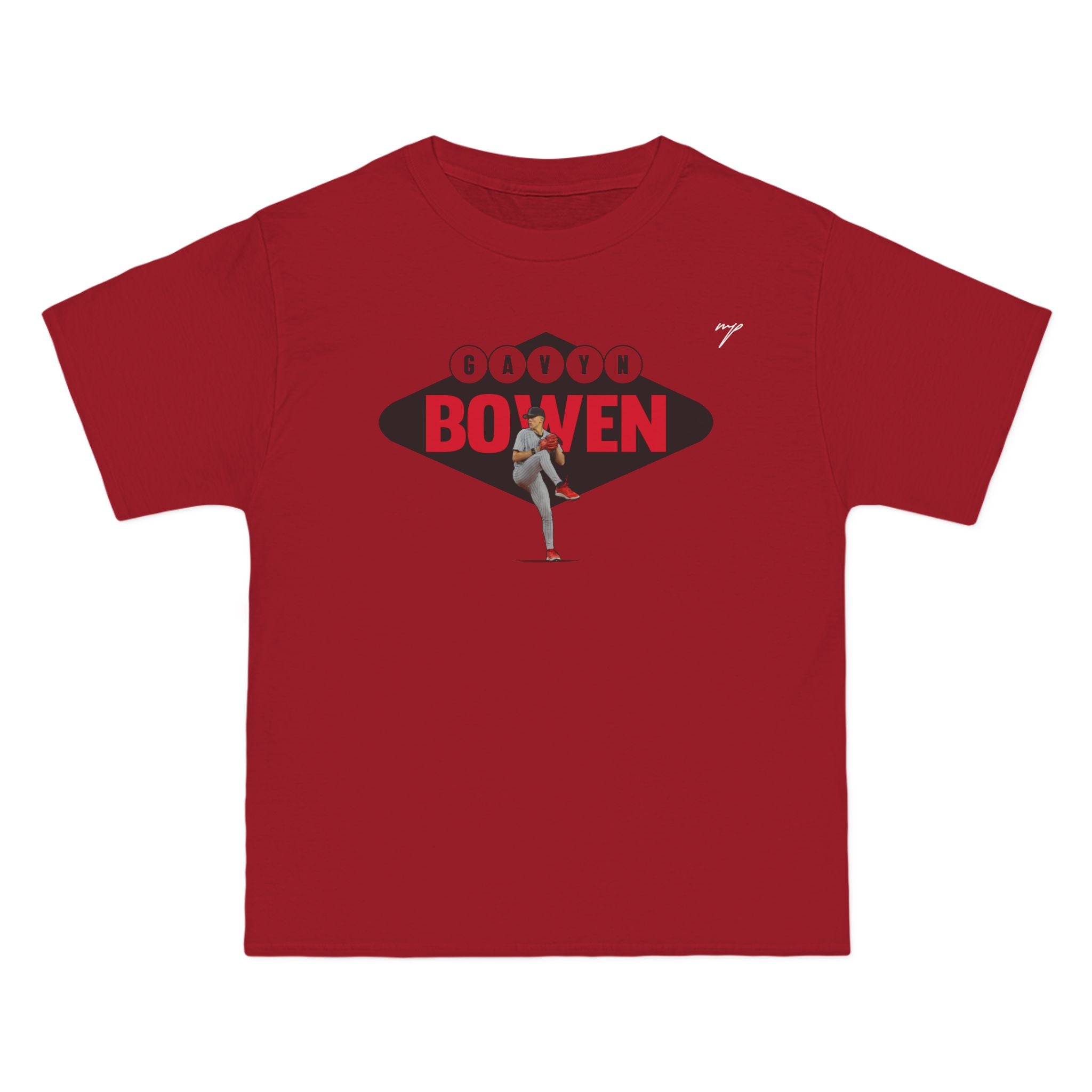 Gavyn Bowen Vintage Tee