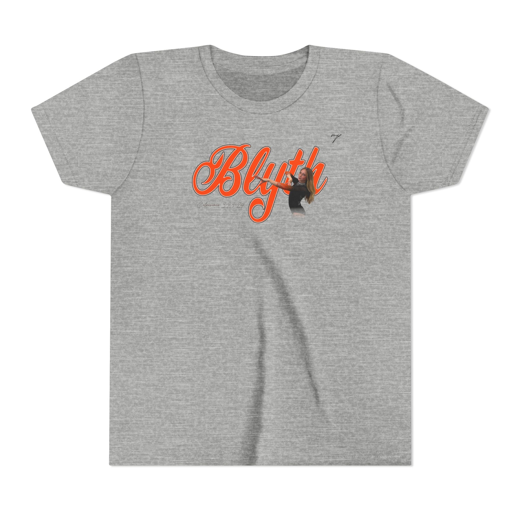 Abrielle Blyth YOUTH Graphic Tee