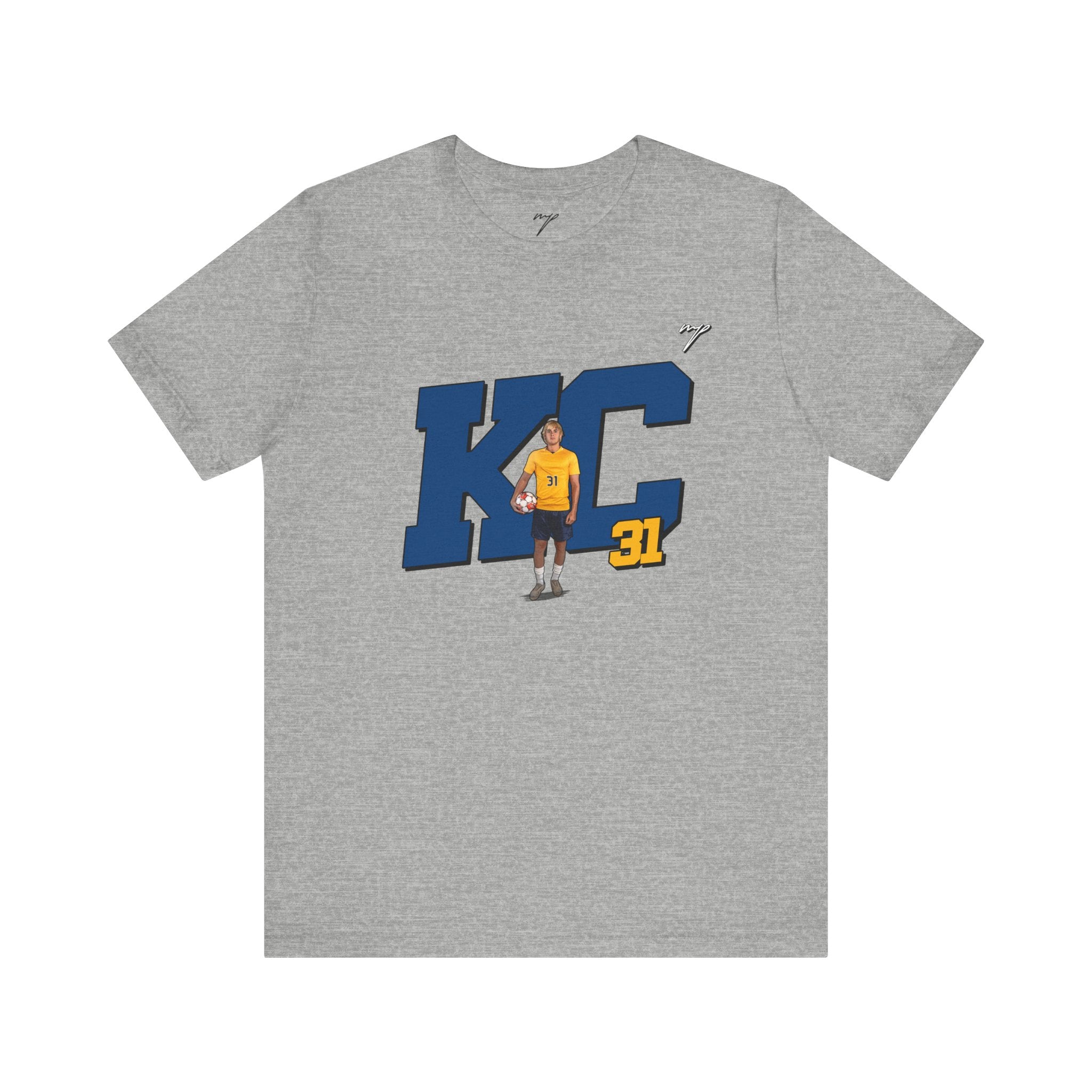 Kien Clawson Graphic Tee