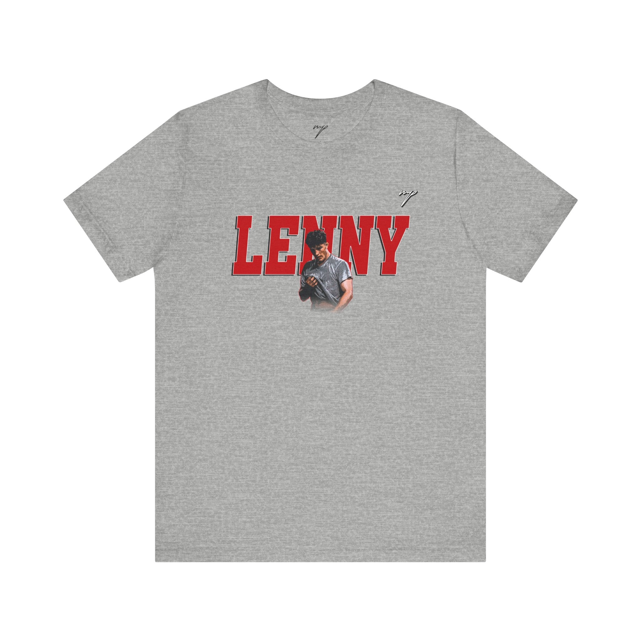 Eli Leonard Graphic Tee