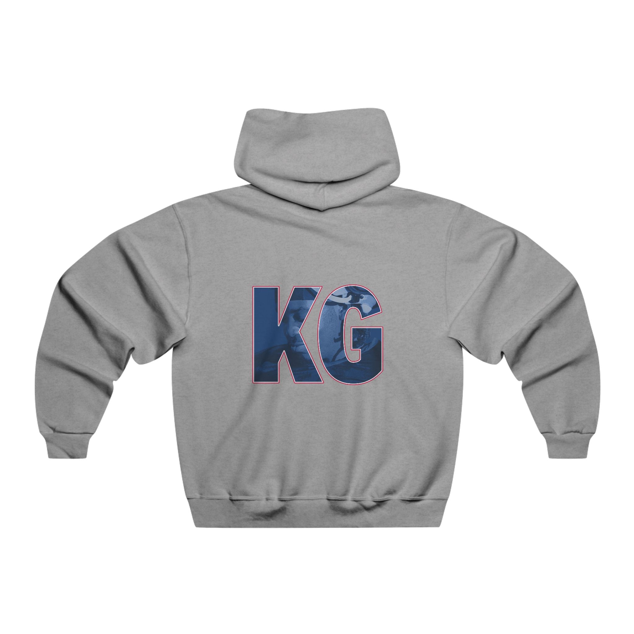 Kion Gibson Vintage Hoodie
