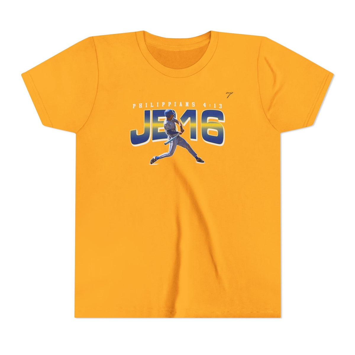 Jeremiah Boyce YOUTH Graphic Tee