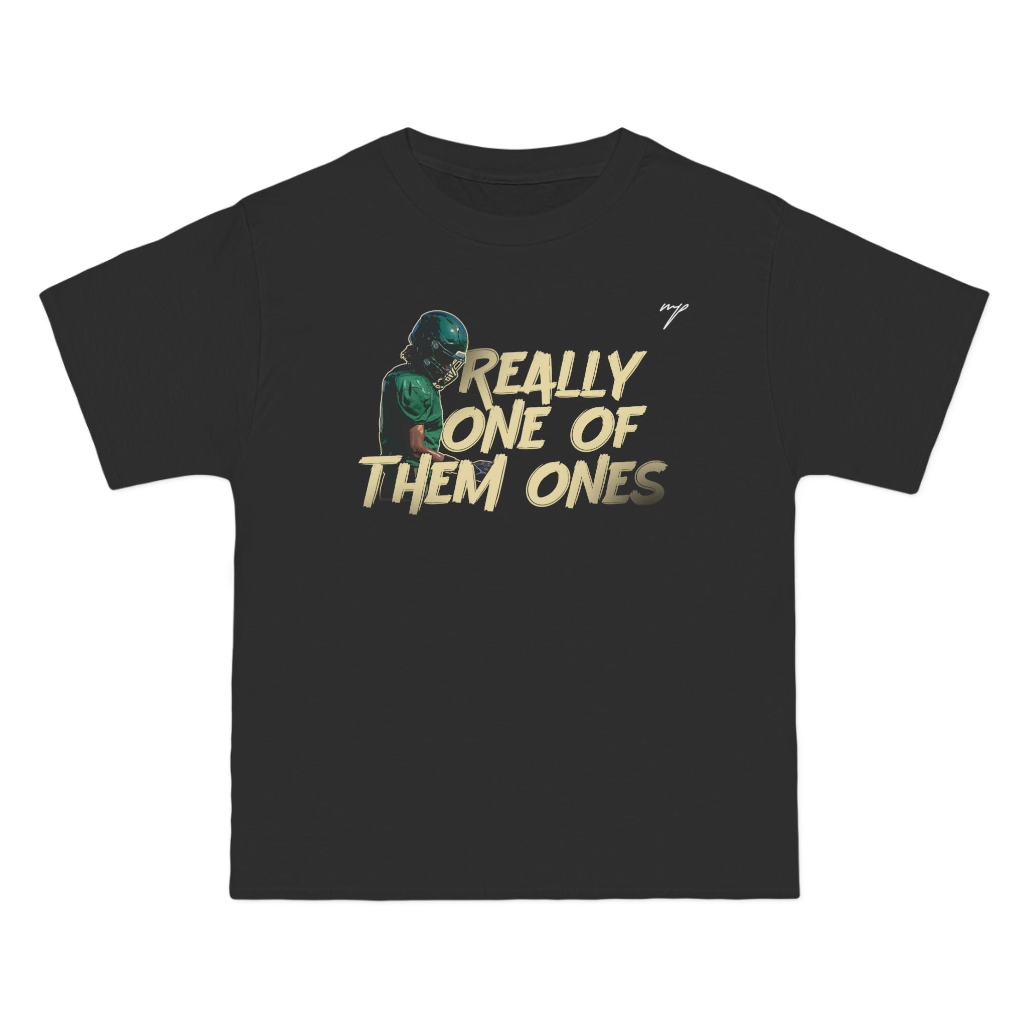 Jarmarr Marshall Jr Vintage Tee