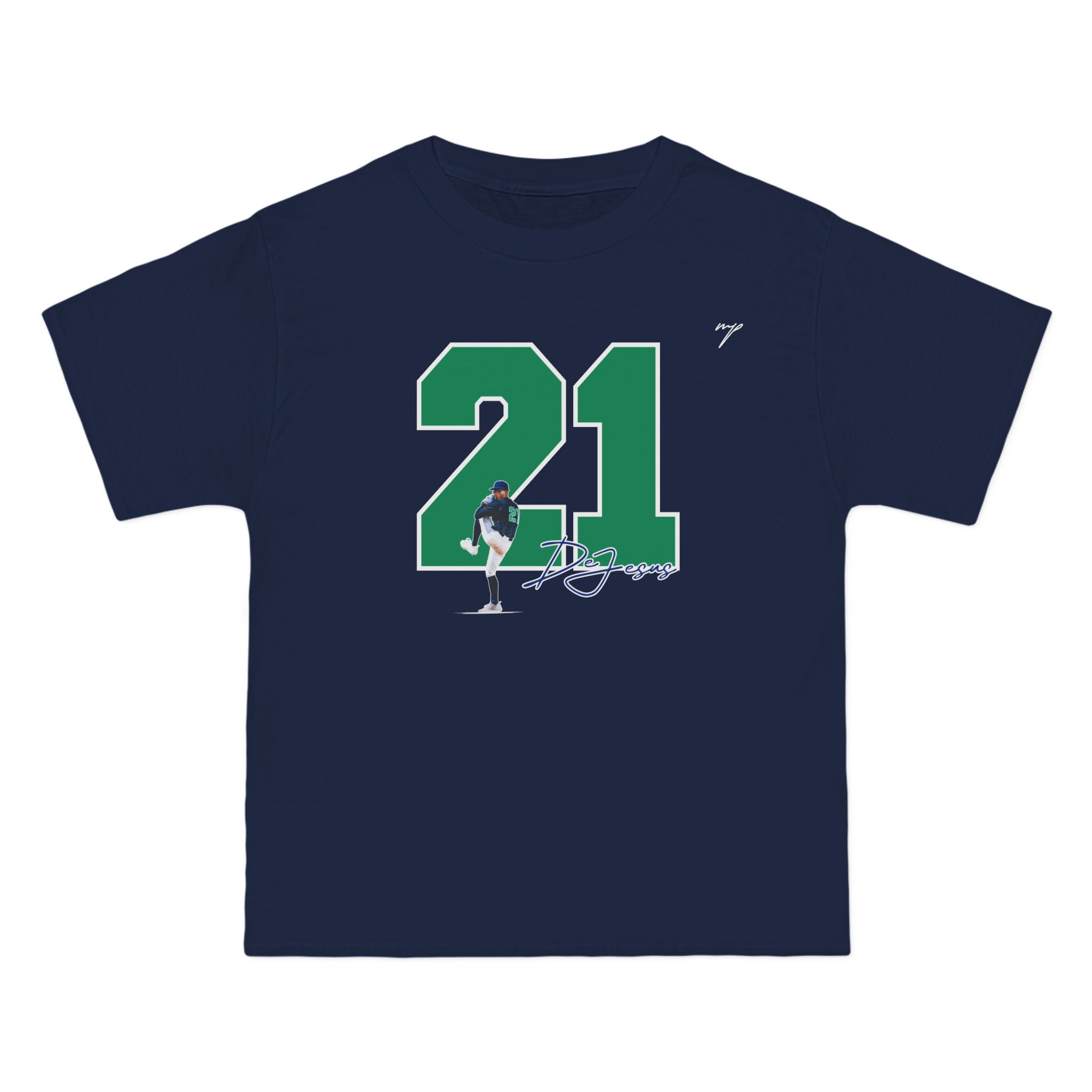 Ethan DeJesus Vintage Tee