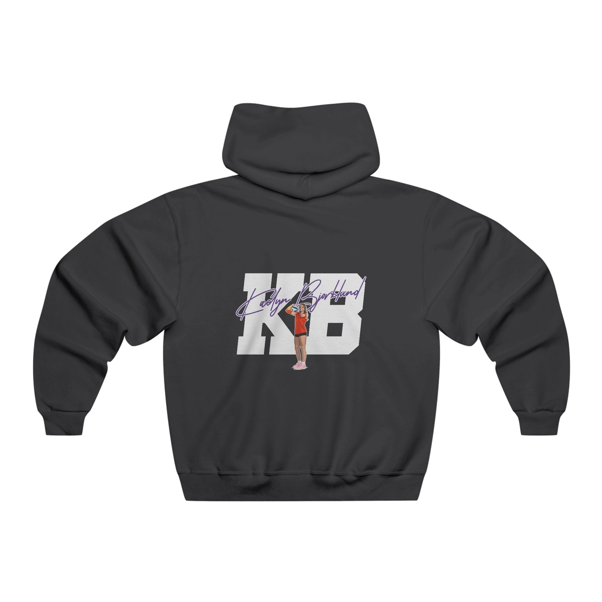 Kaelyn Bjorklund Vintage Hoodie