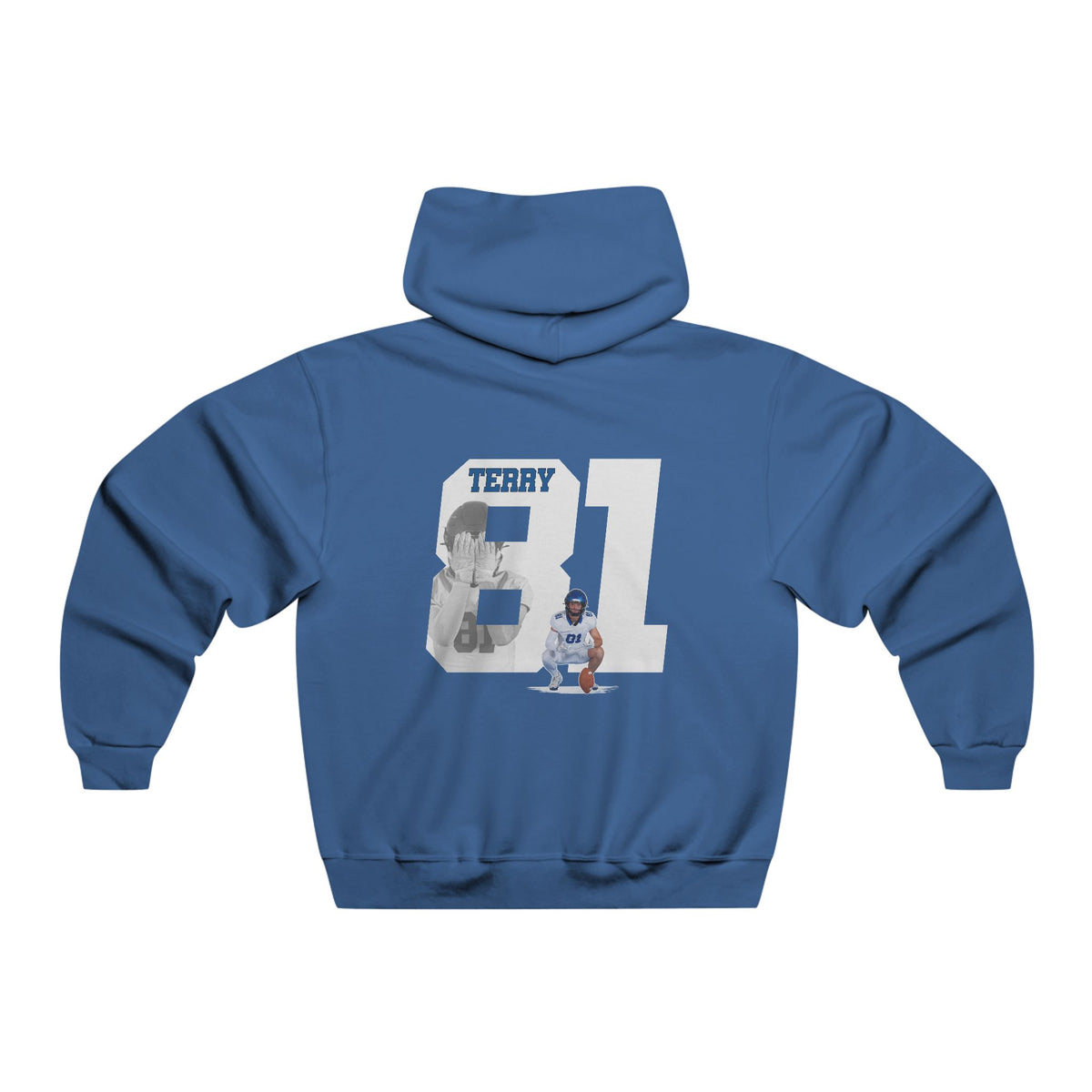 Colton Terry Vintage Hoodie