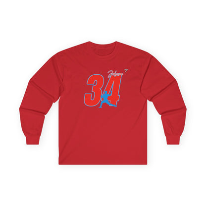 Ethan Johnson Long Sleeve Tee