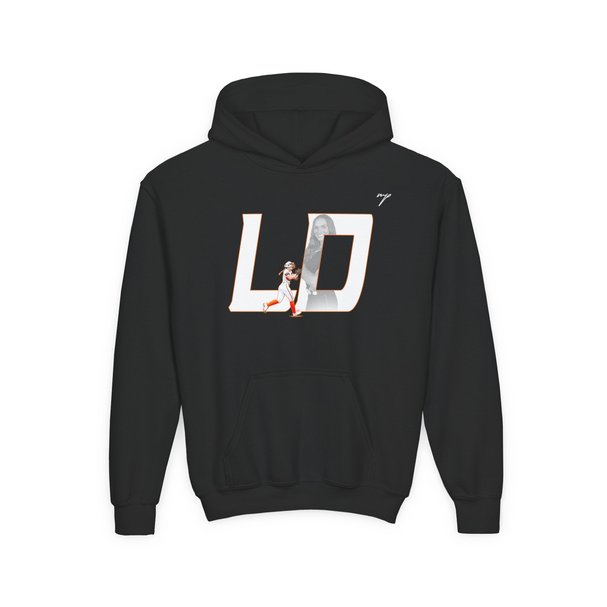 Livie Davis YOUTH Hoodie