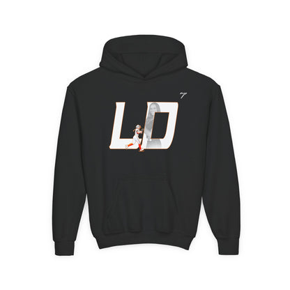 Livie Davis YOUTH Hoodie
