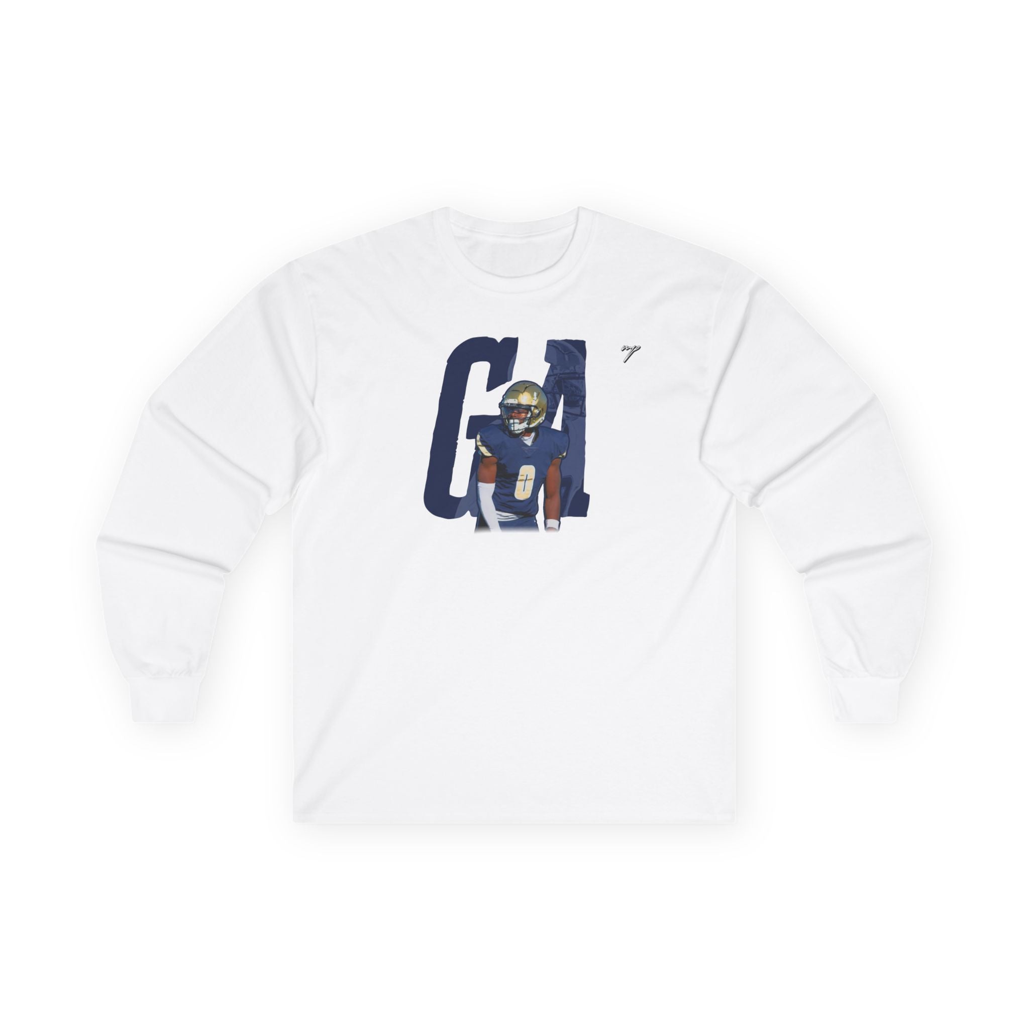 G A Long Sleeve Tee