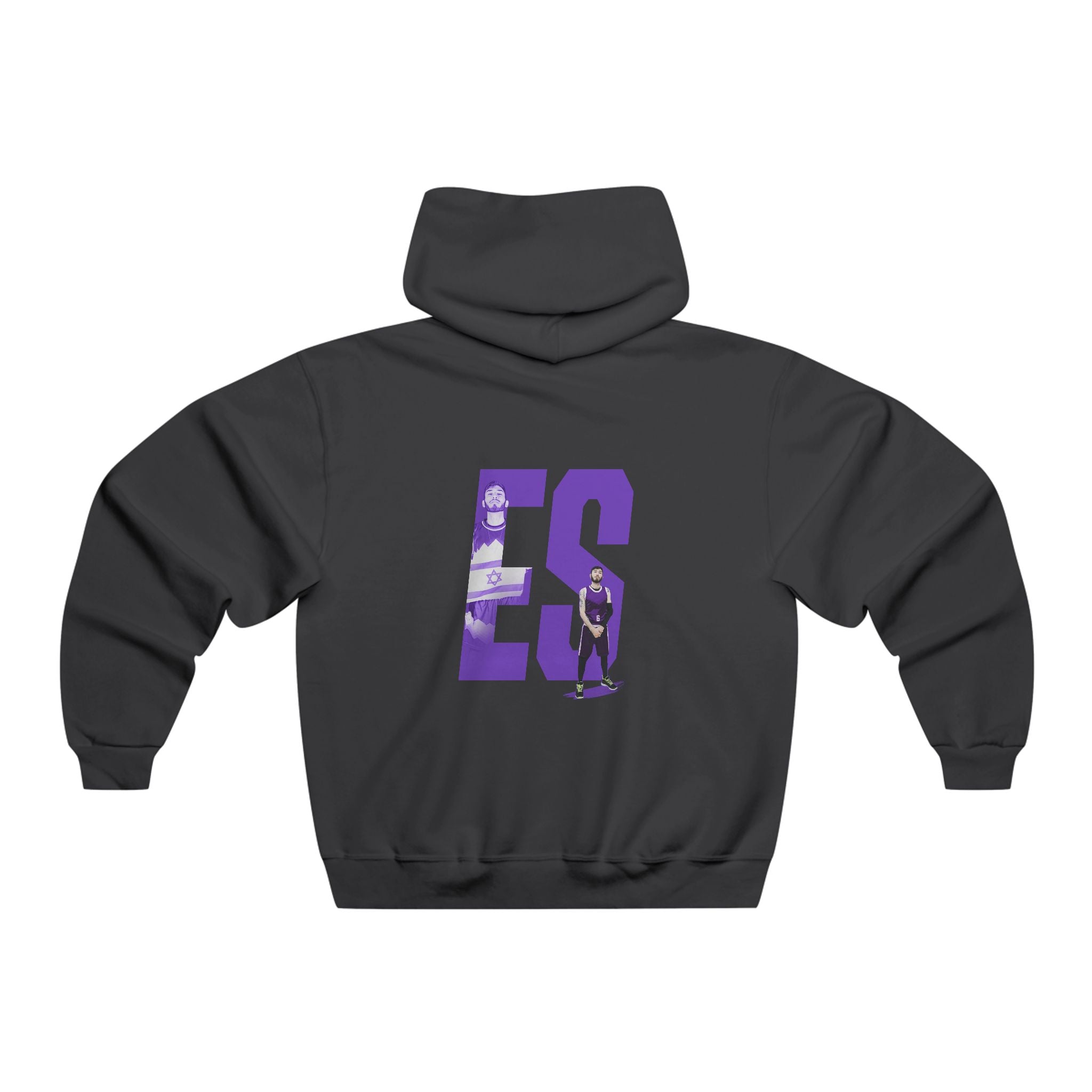 Eitan Shikher Vintage Hoodie