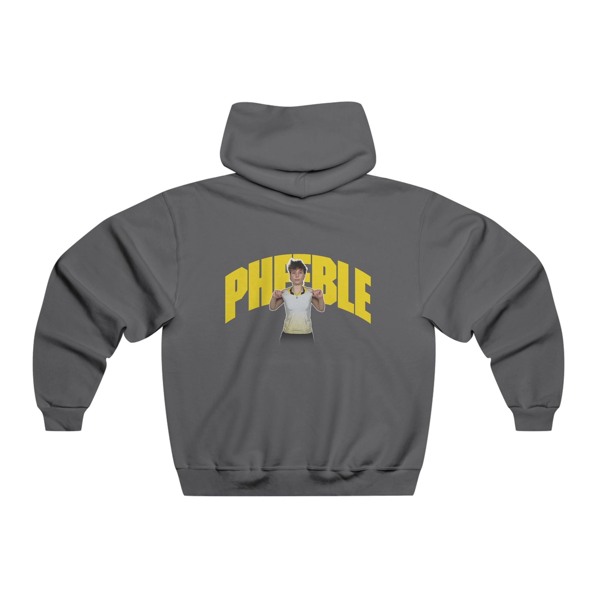 Phoebe Brothers Vintage Hoodie