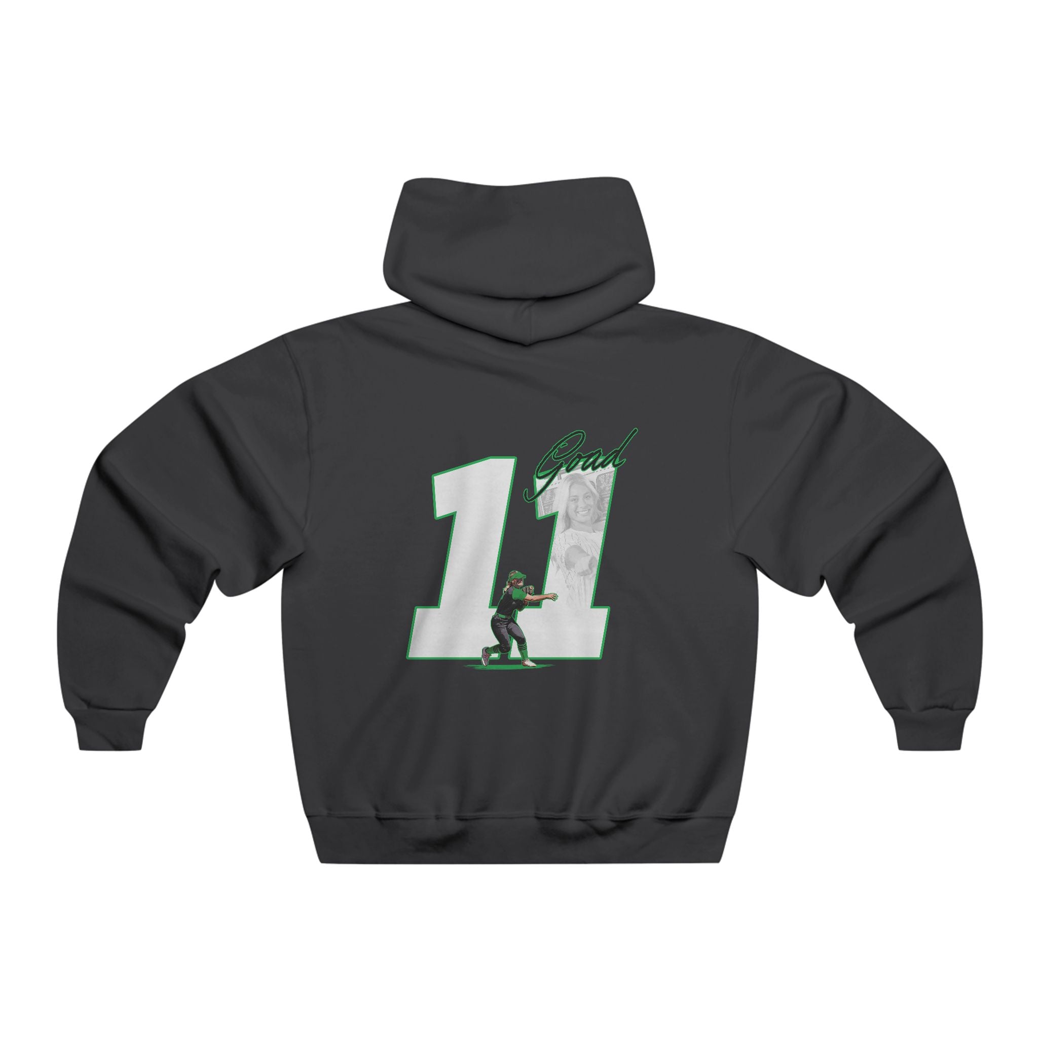 Jaycie Goad Vintage Hoodie