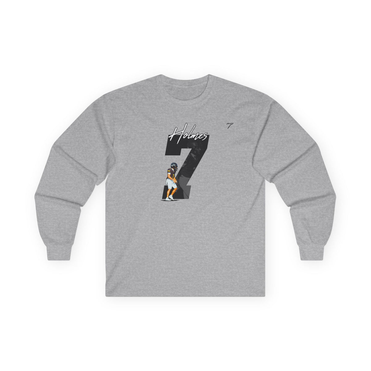 Manny Holmes Long Sleeve