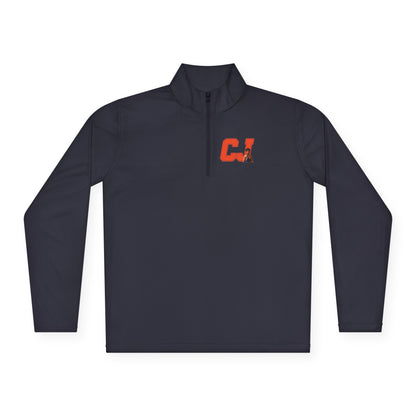 Cj Campbell Quarter-Zip