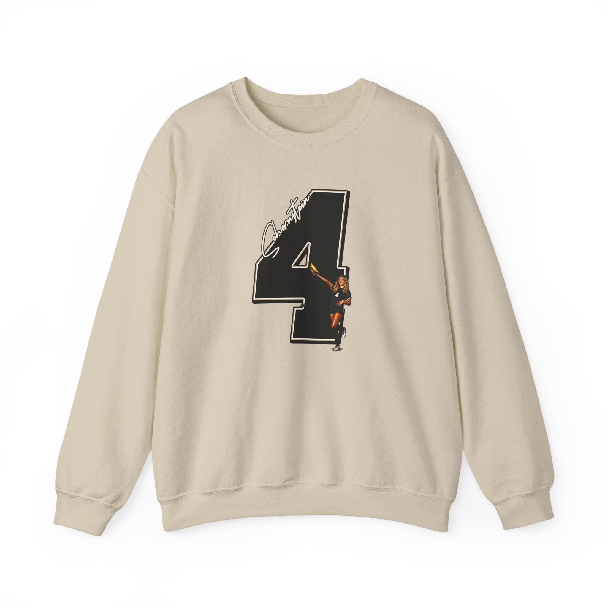 Tanna Schornstein Crewneck