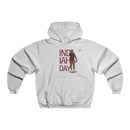 Indiah Day Vintage Hoodie