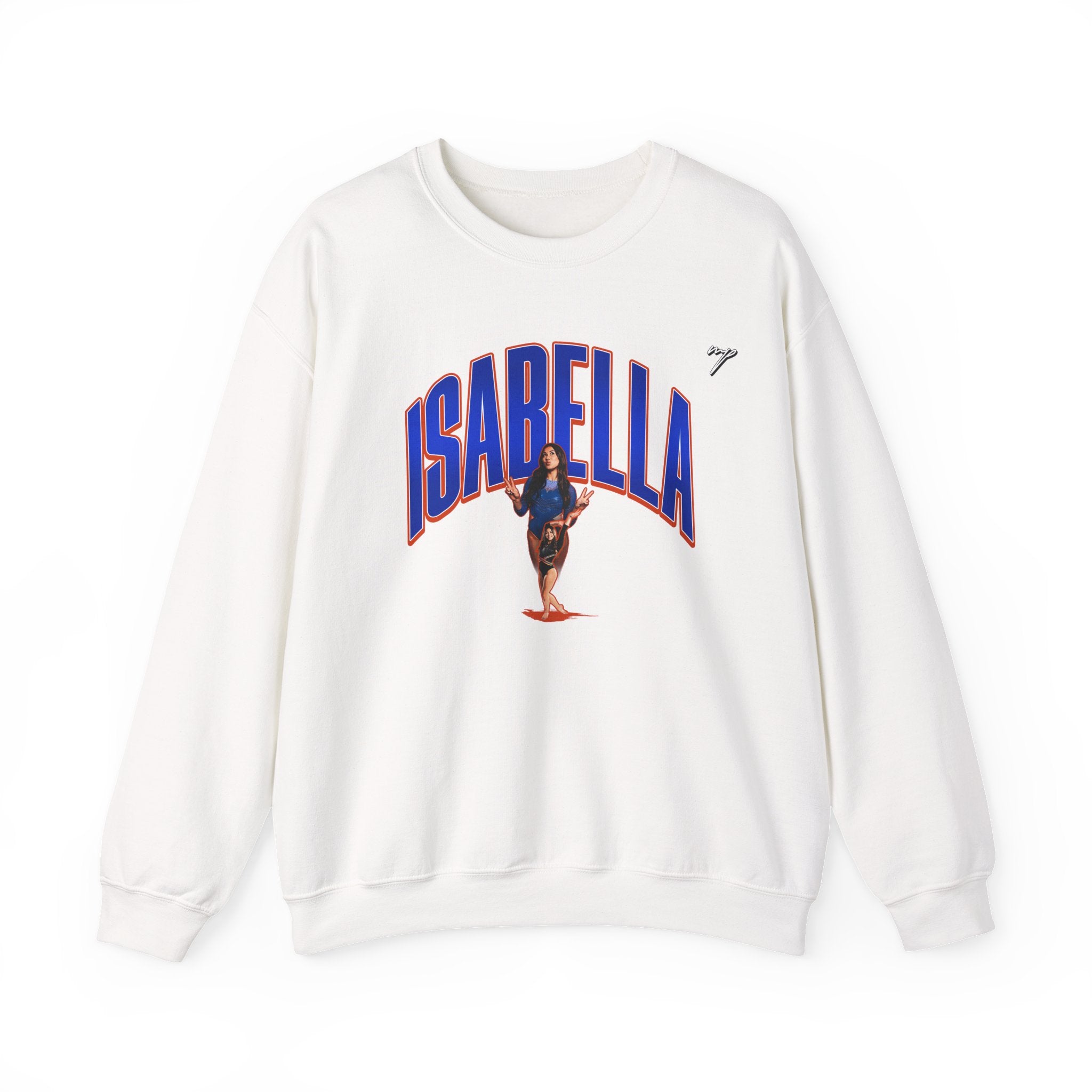 Isabella Delarosa Crewneck