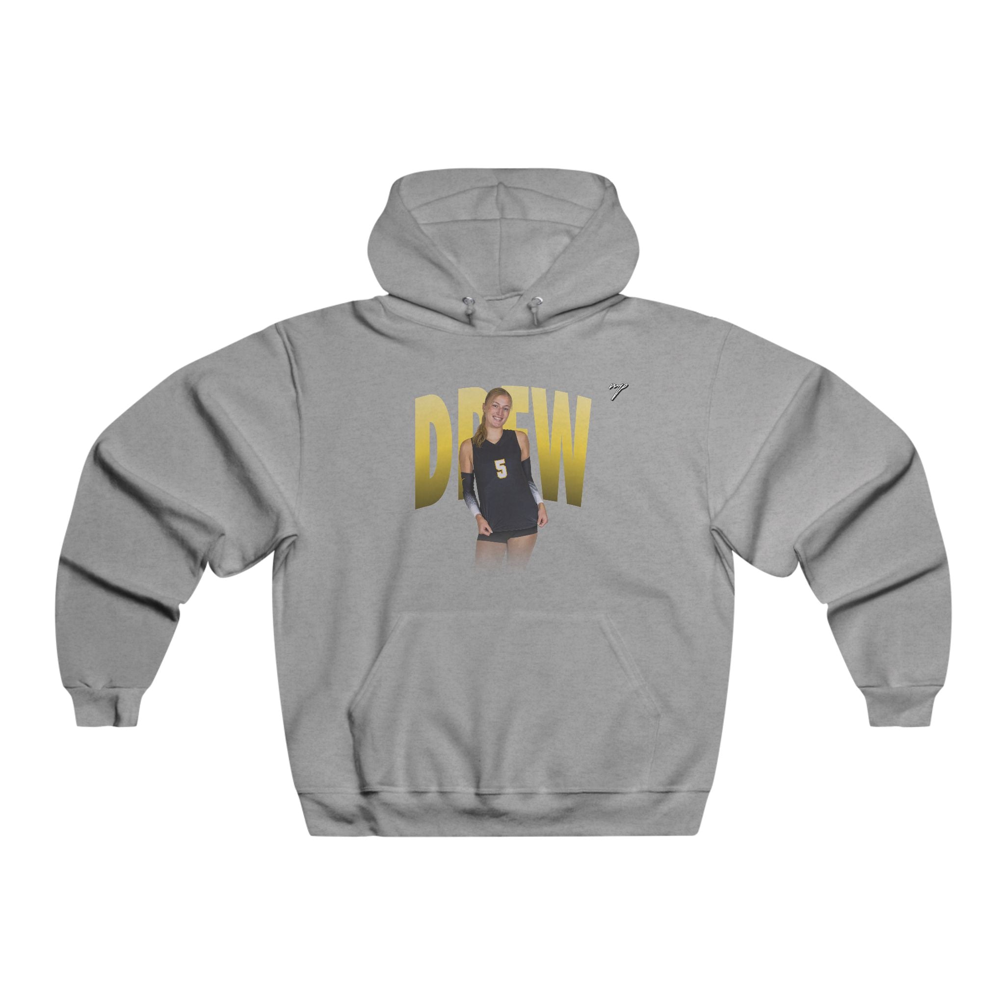 Drew Glaser Vintage Hoodie