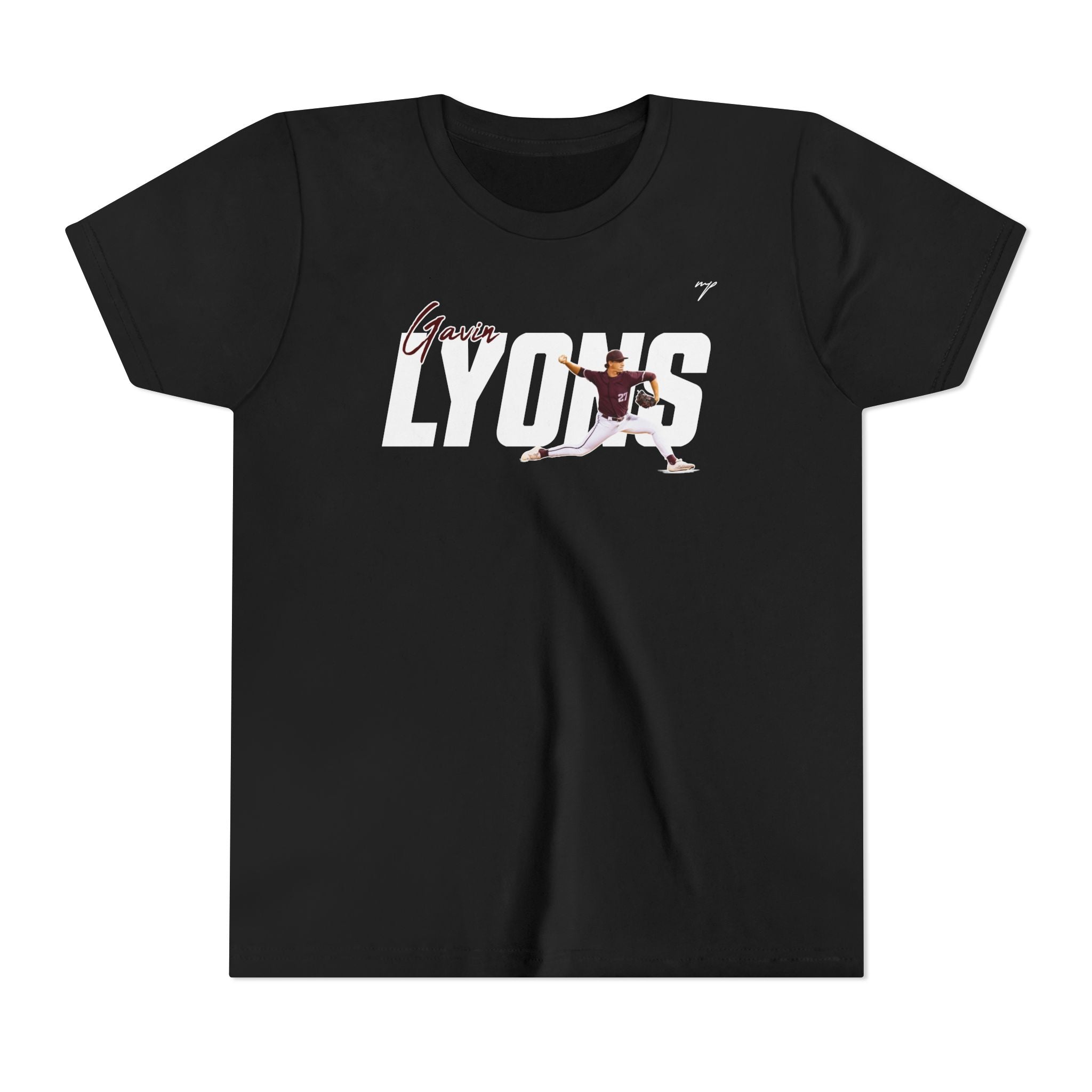 Gavin Lyons YOUTH Graphic Tee