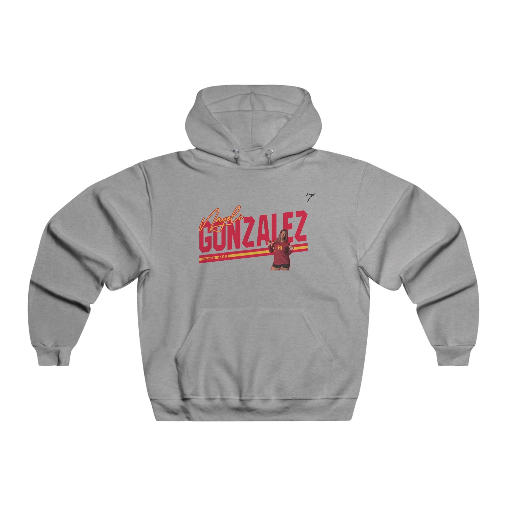 Nayeli Gonzalez Vintage Hoodie