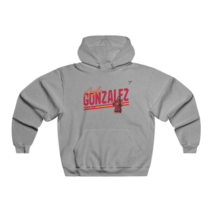 Nayeli Gonzalez Vintage Hoodie
