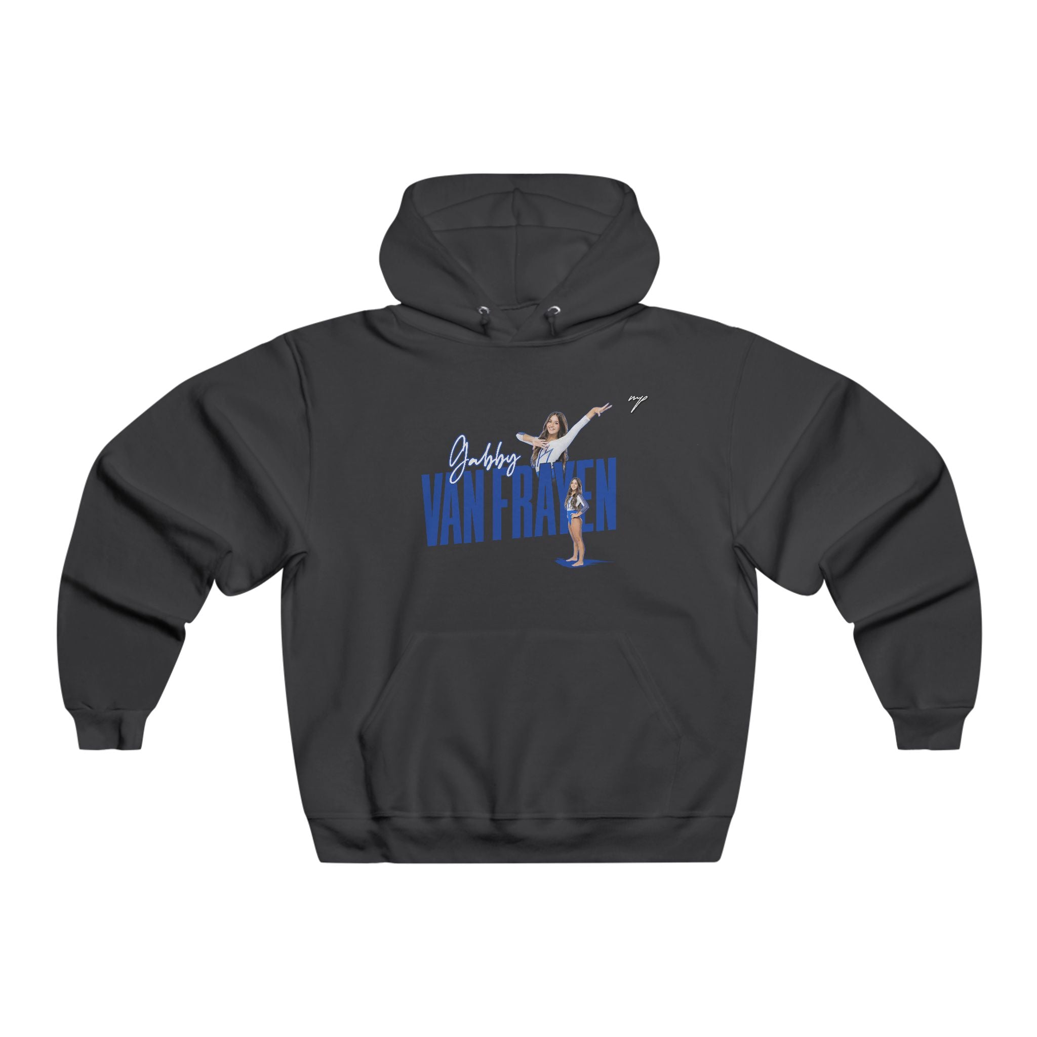 Gabby Van Frayen Vintage Hoodie