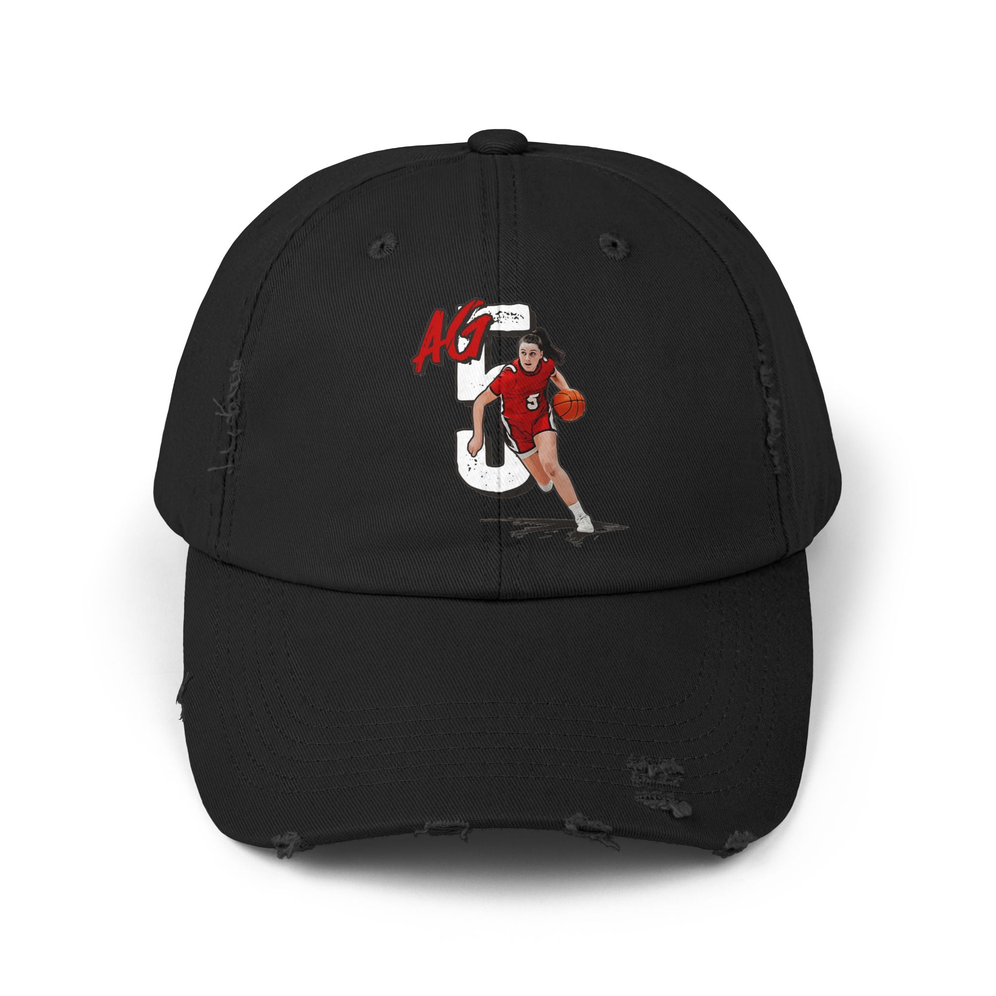 Aoibhe Gormley Distressed Dad Cap