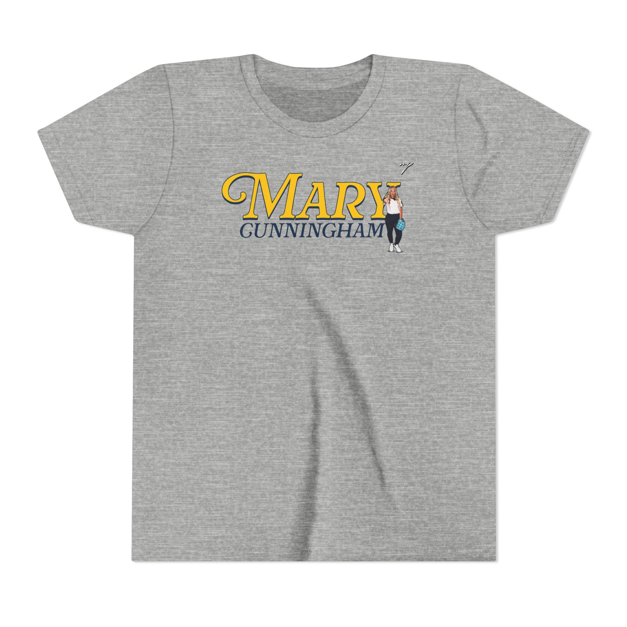 Mary Cunningham Youth Graphic Tee