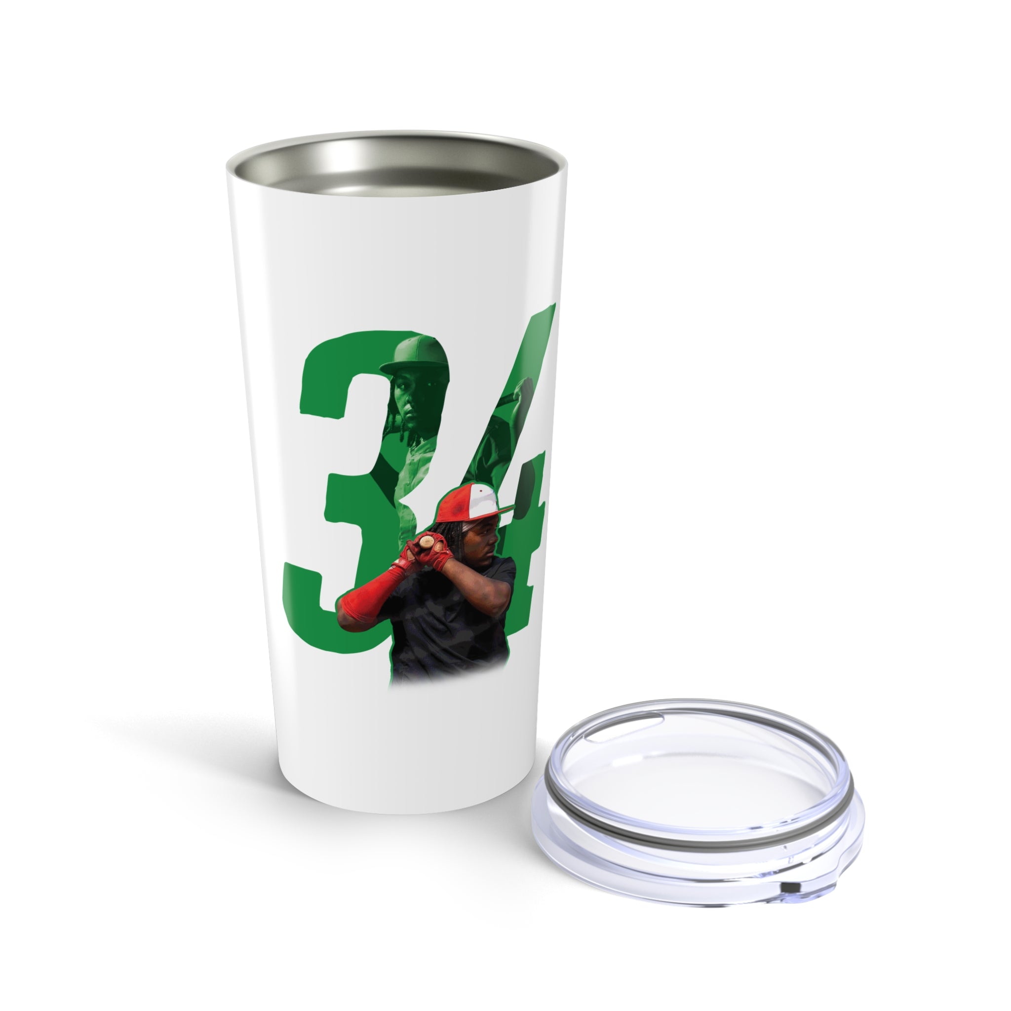 Isaiah Smith Tumbler Mug