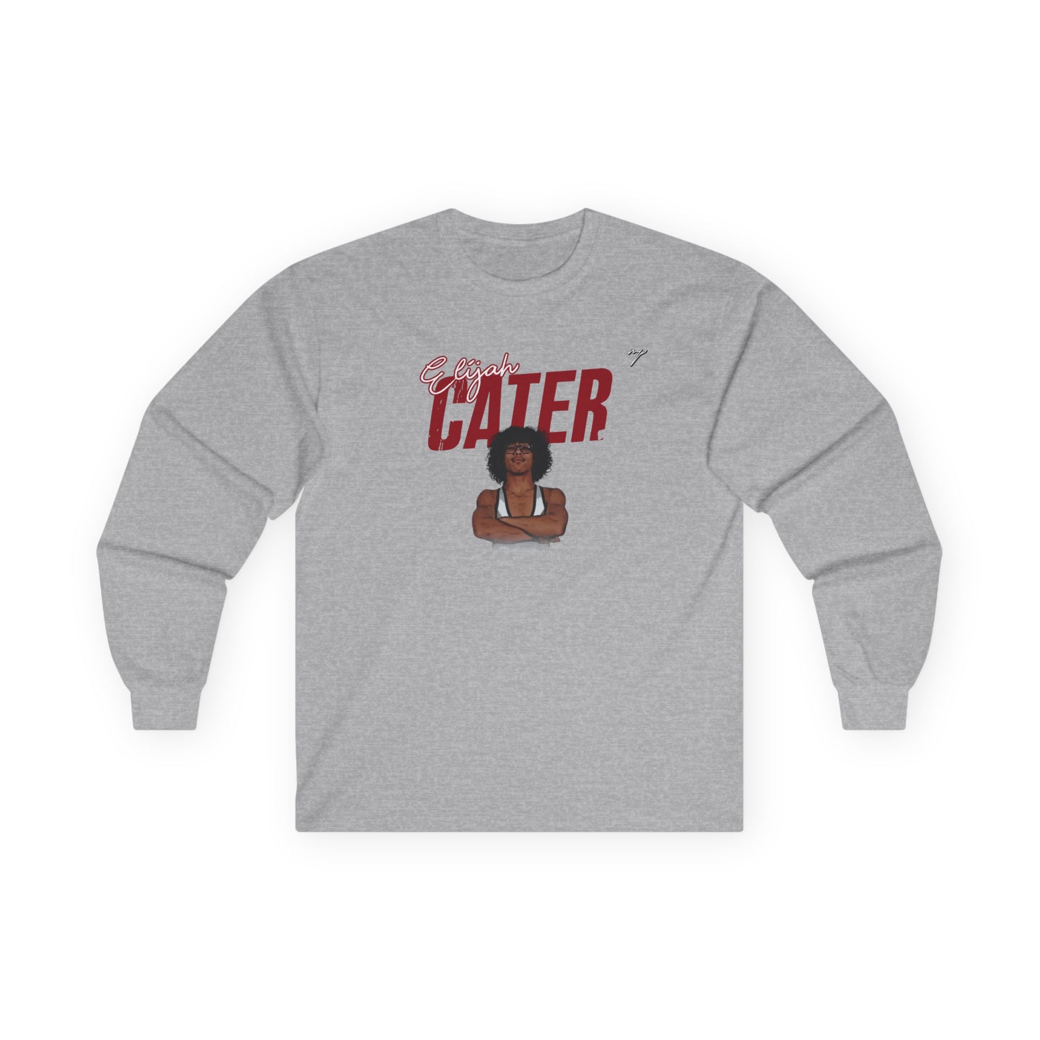 Elijah Cater Long Sleeve Tee