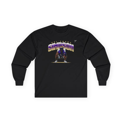 Kei'Trone Simpson Long Sleeve Tee