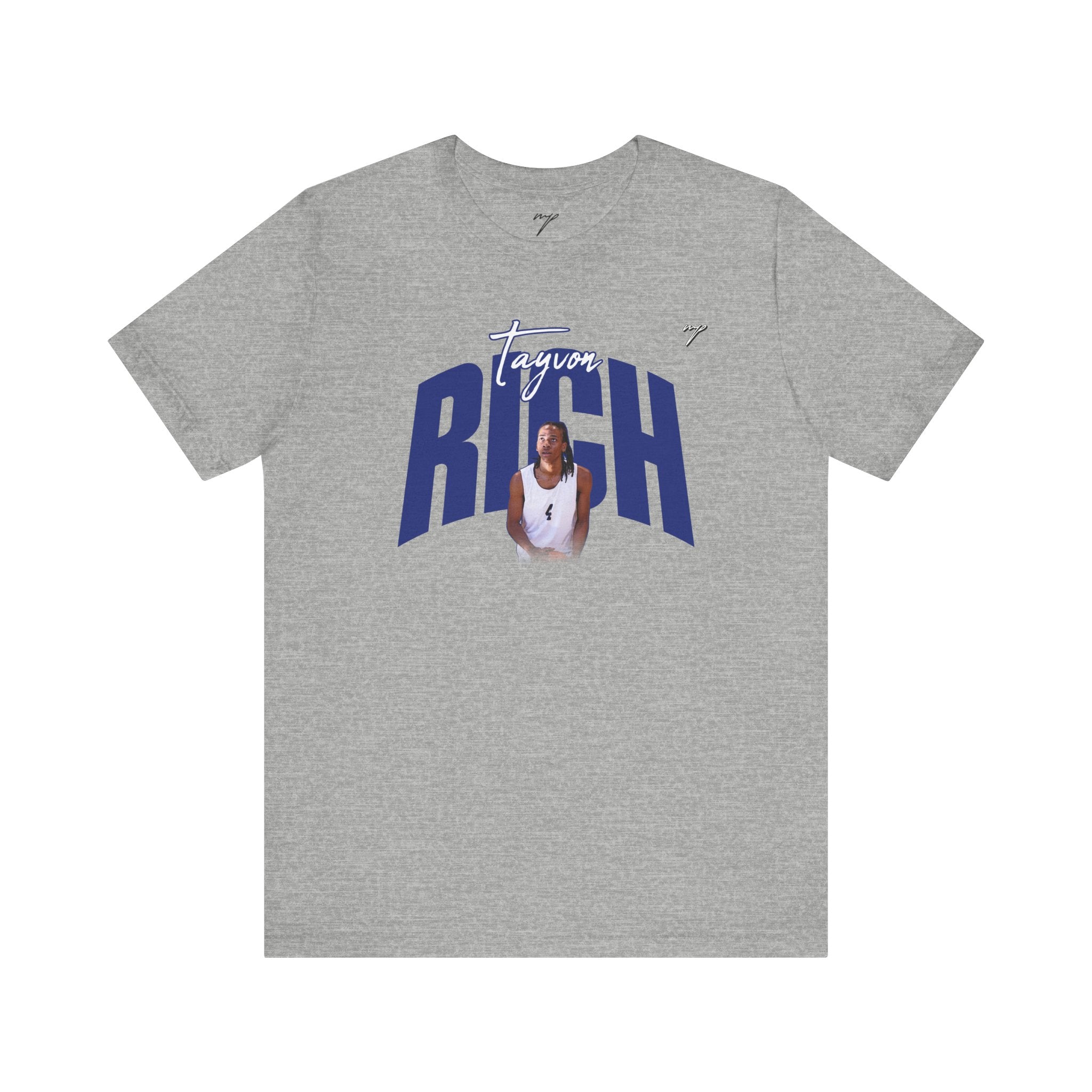 Tayvon Rich Graphic Tee