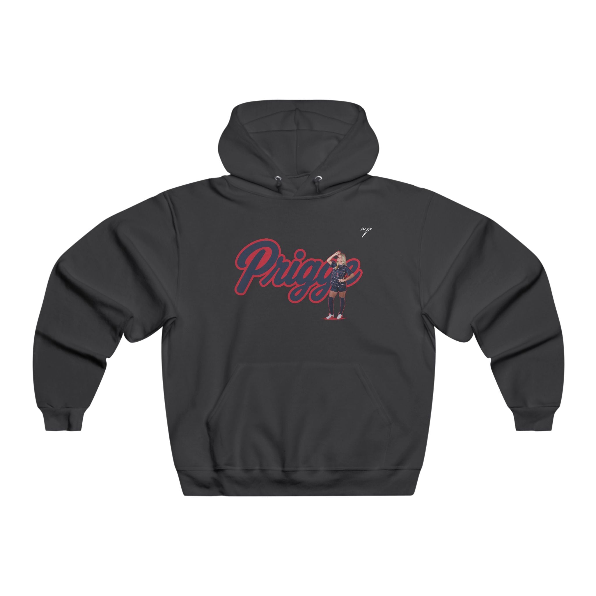 Taylor Prigge Vintage Hoodie